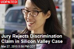 Jury Says Silicon Valley Firm Didn&#39;t Discriminate