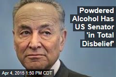 Powdered-Alcohol Ban Reaches US Senate