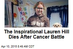 The Inspirational Lauren Hill Dies After Cancer Battle