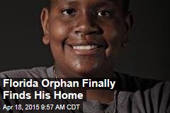 Florida Orphan Finally Finds His Home
