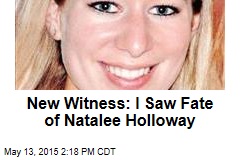 New Witness: I Saw Fate of Natalee Holloway