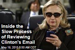 Coming in January: Clinton&#39;s Email