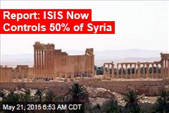 ISIS Overruns World Heritage Site