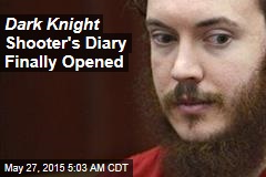 Trial Finally Opens Dark Knight Shooter&#39;s Diary