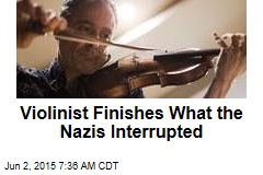 82 Years Later, Son Finishes Concerto Nazis Cut Short