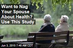 &#39;In Sickness and in Health&#39;: Aging Couples Ail Together