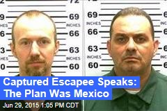 Sweat Speaks: The Plan Was Mexico
