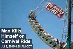 Man Commits Suicide by Carnival Ride