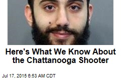 Chattanooga Shooter Was Ordinary, &#39;Nice&#39; Guy