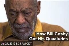 How Bill Cosby Got His Quaaludes