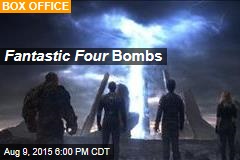 Fantastic Four Bombs