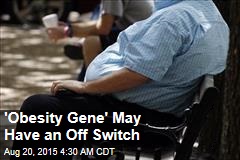 &#39;Obesity Gene&#39; May Have an Off Switch