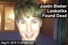 Justin Bieber Lookalike Found Dead
