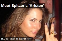 Meet Spitzer's 'Kristen'
