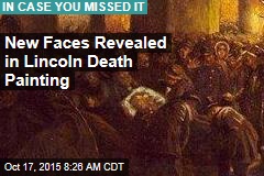 &#39;Eyewitness Painting&#39; of Lincoln&#39;s Death Gets a New Life