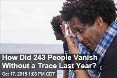 How Did 243 People Vanish Without a Trace Last Year?