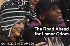 The Road Ahead for Lamar Odom