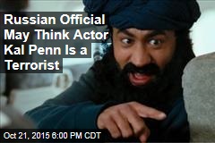 Russian Official May Think Actor Kal Penn Is a Terrorist