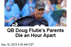 Football Great&#39;s Parents Die an Hour Apart