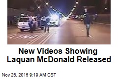 New Videos Showing Laquan McDonald Released