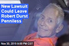 First Wife&#39;s Family Sues Robert Durst for $100M