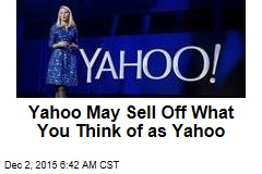 Report: Yahoo Board Thinking About Selling Up