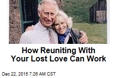 How Reuniting With Your Lost Love Can Work