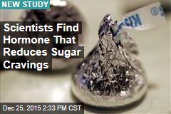 Scientists Find Hormone That Reduces Sugar Cravings