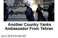 Another County Yanks Ambassador From Tehran