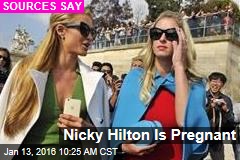 Nicky Hilton Is Pregnant