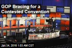 GOP Getting Ready for Contested Convention