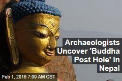 Archaeologists Find Evidence of Buddha Sermon in Nepal