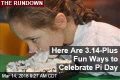 Here Are 3.14-Plus Fun Ways to Celebrate Pi Day