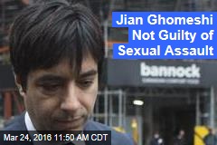 Jian Ghomeshi Not Guilty of Sexual Assault