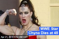 WWE Star Chyna Dies at 45
