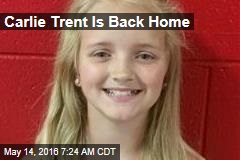Carlie Trent Is Back Home