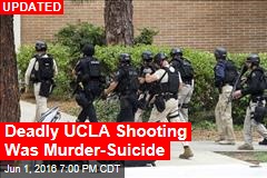 At Least 2 Shot at UCLA; Campus on Lockdown