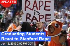 Students to Rage for Rape Survivor at Graduation