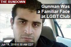 Gunman Was a Familiar Face at LGBT Club