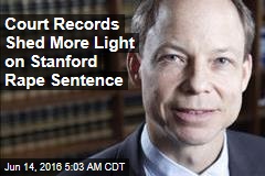 Court Records Shed More Light on Stanford Rape Sentence