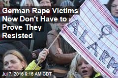 German Rape Victims Now Don&#39;t Have to Prove They Resisted