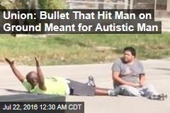 Union: Cop Who Shot Charles Kinsey Meant to Shoot Autistic Man