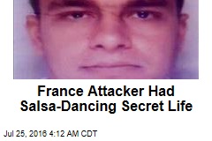 France Attacker Had Salsa-Dancing Secret Life