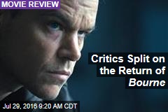 Critics Split on the Return of Bourne