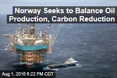 Norway Seeks to Balance Oil Production, Carbon Reduction