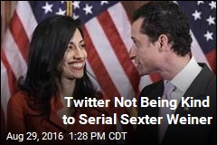 Weiner, Abedin Have Been &#39;Estranged&#39; for Year: Source