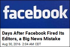 Facebook: Sorry We Promoted Fake Article About Megyn Kelly