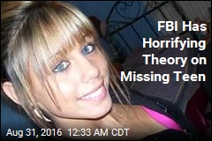 FBI: Missing Teen Raped, Tossed Into Gator PIt