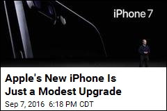 Experts: Apple &#39;Arguably Did Enough&#39; With New iPhone 7