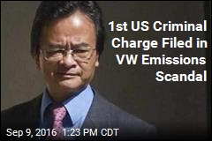 VW Engineer Pleads Guilty in Emissions Scandal